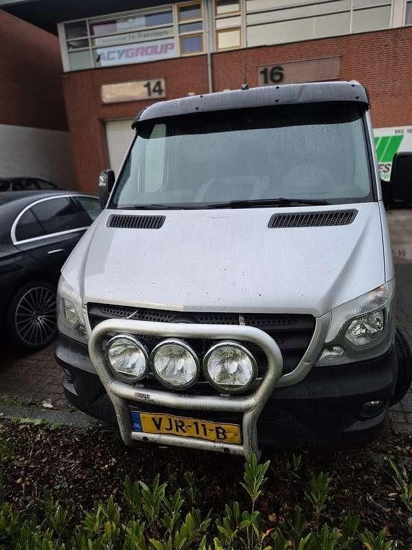 Occasion Mercedes Sprinter 163 PK (119 kW) 2016 Van