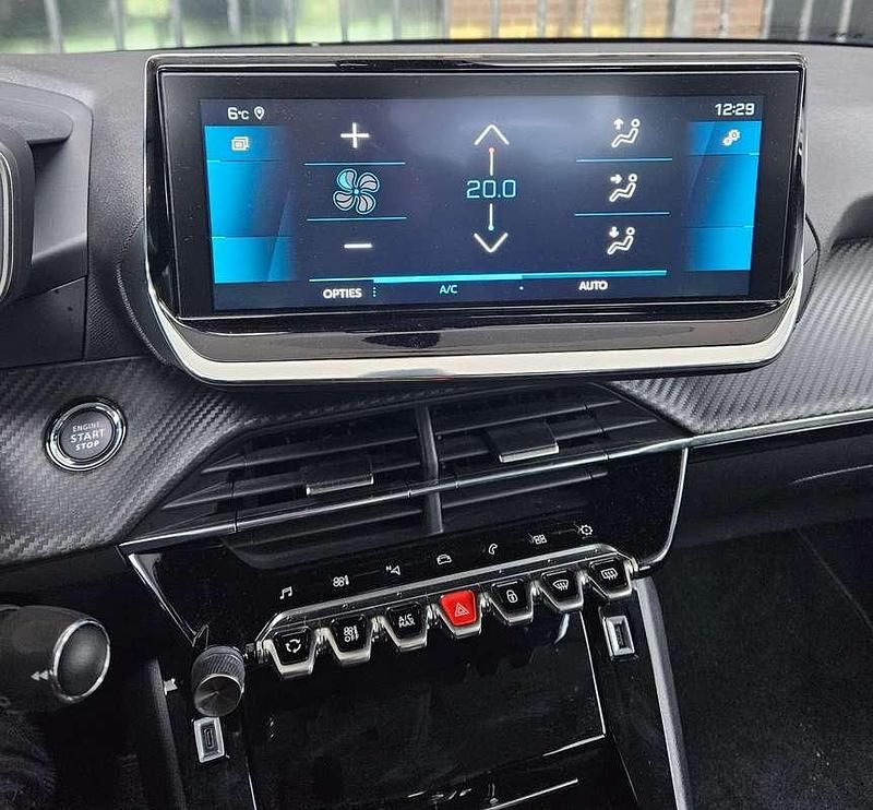 Occasion Peugeot 208 Allure 101 PK (74 kW) 2020 Grijs Hatchback