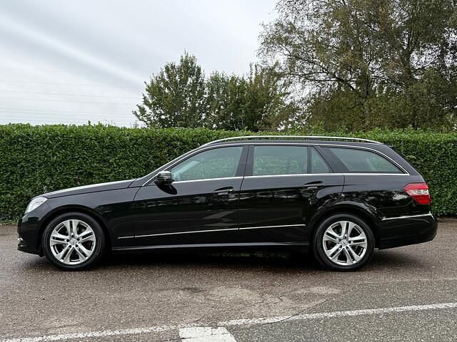Occasion Mercedes 200 Avantgarde 136 PK (100 kW) 2012 Zwart Stationwagen