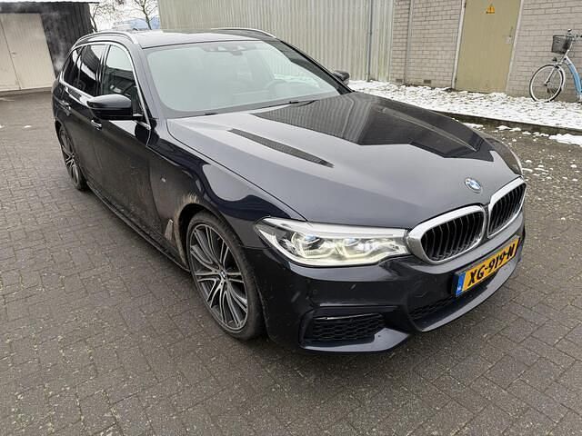 Occasion BMW 530 Executive 252 PK (185 kW) 2019 Zwart (metallic) Stationwagen