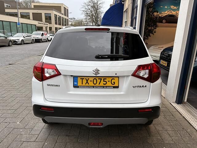 Occasion Suzuki Vitara 120 PK (88 kW) 2016 Wit SUV