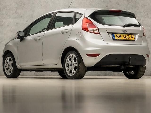 Occasion Ford Fiesta Style 80 PK (58 kW) 2016 Grijs Hatchback