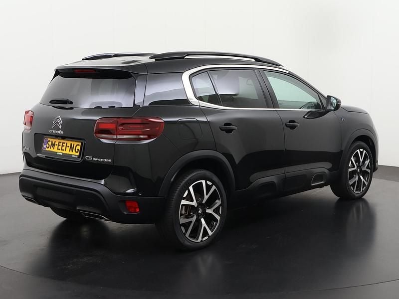 Occasion Citroën C5 Aircross Shine 224 PK (164 kW) 2023 Black pearl paint (ktv) SUV