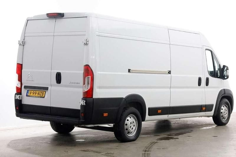 Occasion Citroën Jumper 165 PK (121 kW) 2024 Wit MPV