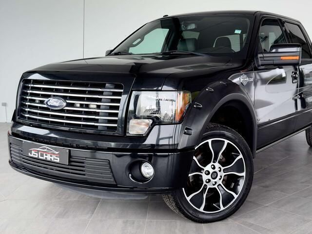 Occasion Ford F-150 416 PK (305 kW) 2012 Zwart Pickup