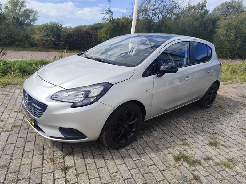 Hatchback Gebruikt 2018 Opel Corsa Color Edition Hatchback | € 10.450 (Eerlijke prijs) - Afbeelding 1/4