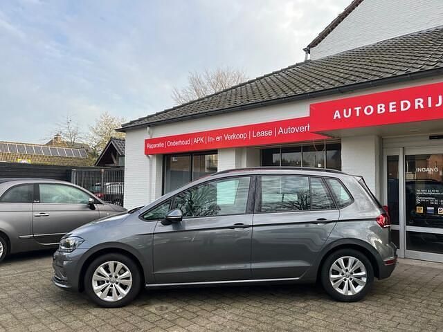Occasion VW Golf Sportsvan 131 PK (96 kW) 2018 Grijs MPV