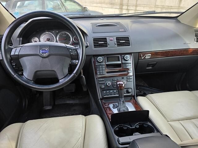 Occasion Volvo XC90 Executive 315 PK (231 kW) 2006 Blauw (metallic) SUV