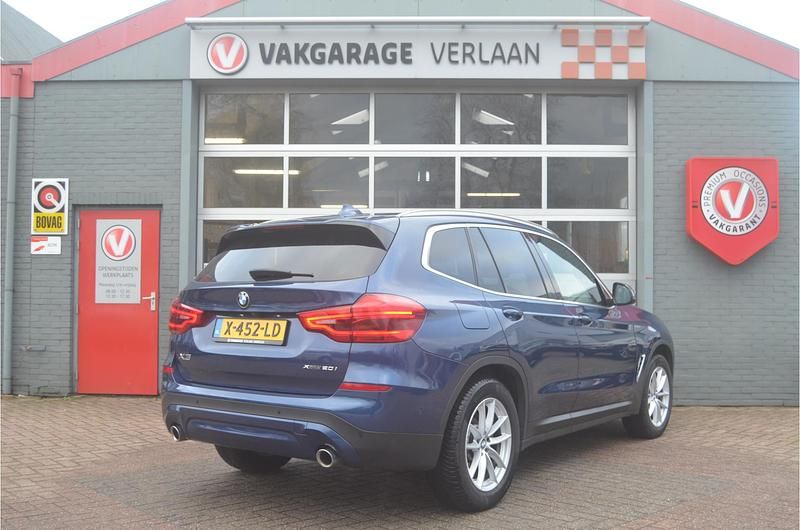 Occasion BMW X3 184 PK (135 kW) 2019 Blauw SUV
