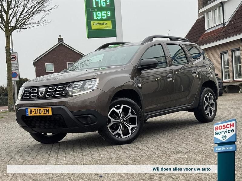 Occasion Dacia Duster Comfort 114 PK (83 kW) 2019 Bruin SUV
