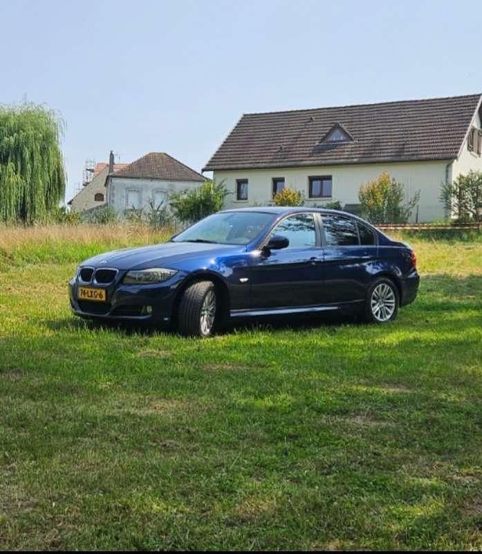 Occasion BMW 320 170 PK (125 kW) 2010 Blauw Sedan
