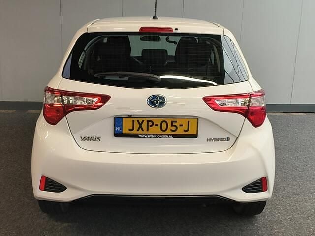 Occasion Toyota Yaris Active 61 PK (44 kW) 2019 Wit Hatchback