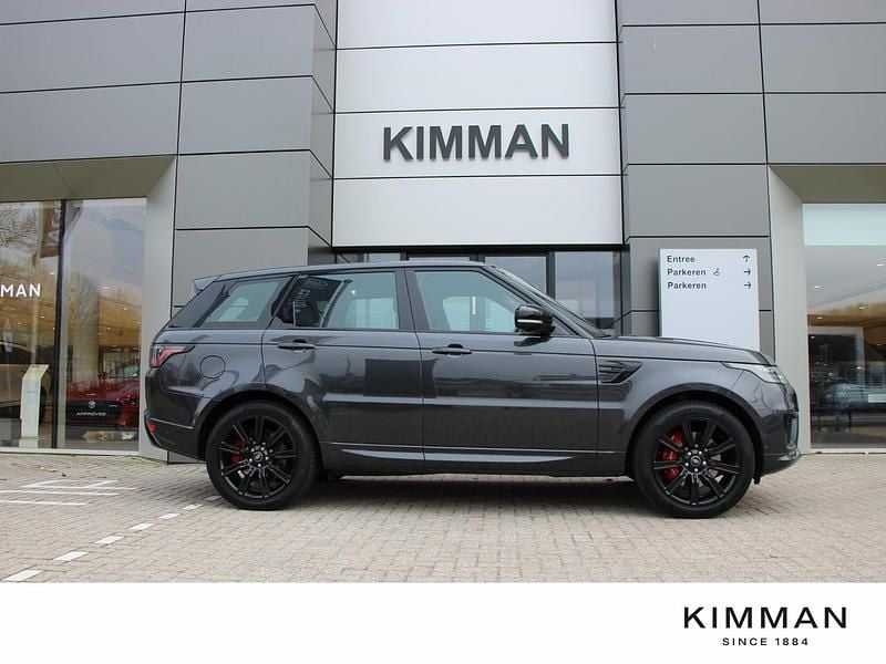 Occasion Land Rover Range Rover Sport 405 PK (297 kW) 2022 Grijs SUV