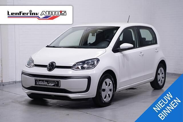 Wit Gebruikt 2019 VW up! Move Hatchback | € 8.350 (Goede deal) - Afbeelding 1/4