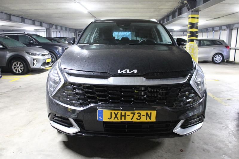 Occasion Kia Sportage 252 PK (185 kW) 2025 Zwart SUV