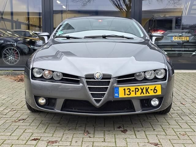 Occasion Alfa Romeo Brera 260 PK (191 kW) 2007 Grijs Coupé