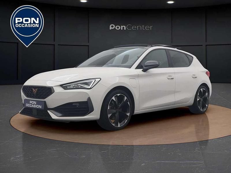 Wit Gebruikt 2023 Cupra Leon Limited Edition Hatchback | € 29.450 (Eerlijke prijs) - Afbeelding 1/3