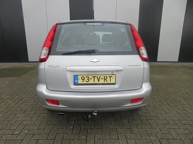 Occasion Chevrolet Tacuma 107 PK (78 kW) 2007 Grijs MPV