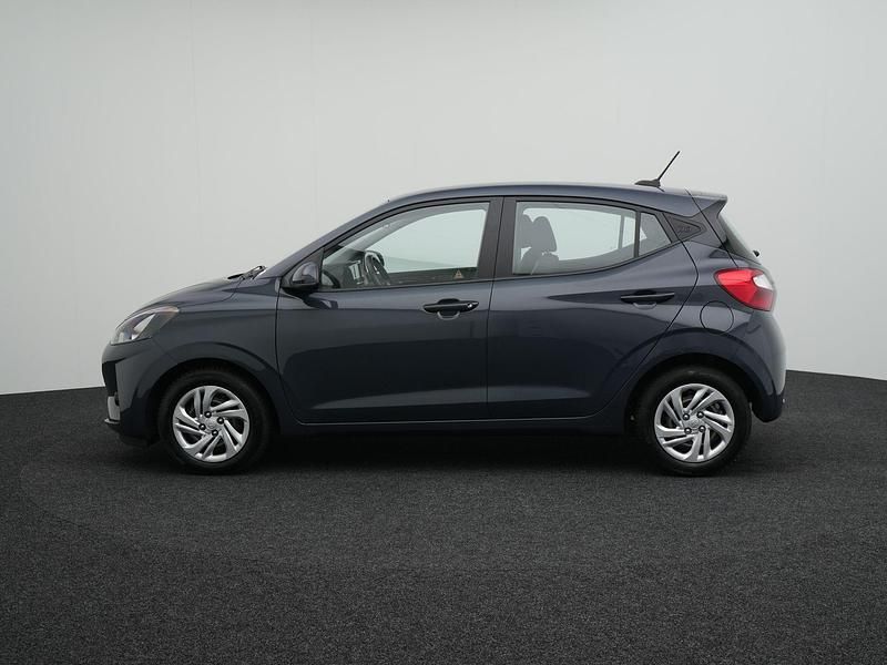 Occasion Hyundai i10 Comfort 67 PK (49 kW) 2022 Grijs Hatchback