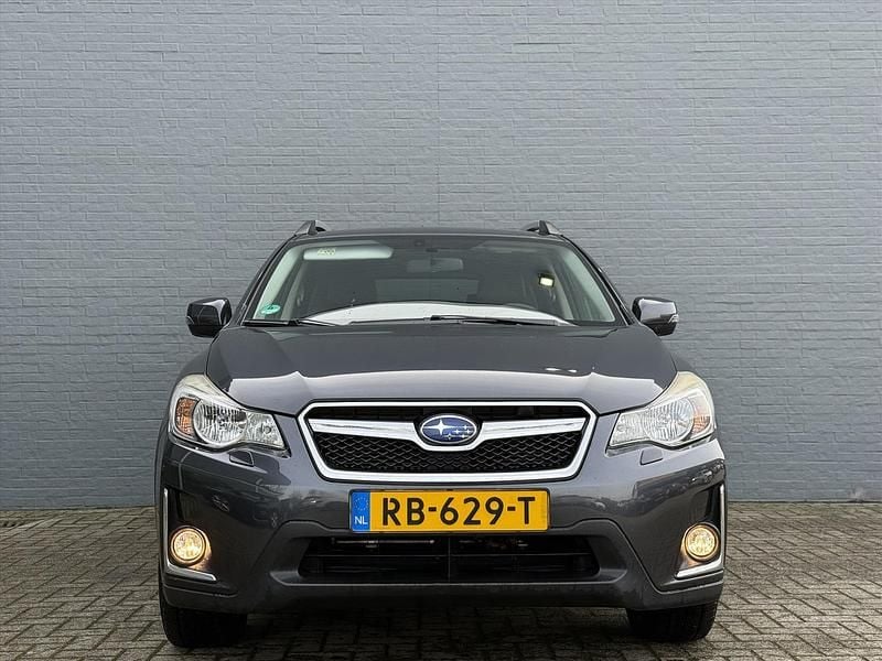 Occasion Subaru XV 150 PK (110 kW) 2017 Grijs SUV