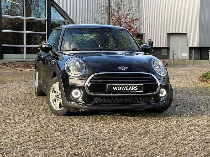 Occasion Mini Cooper 136 PK (100 kW) 2020 Zwart Hatchback