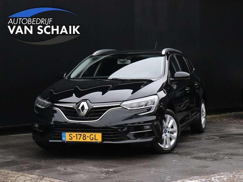 Occasion Renault Megane E-Tech Equilibre 158 PK (116 kW) 2023 Zwart Stationwagen