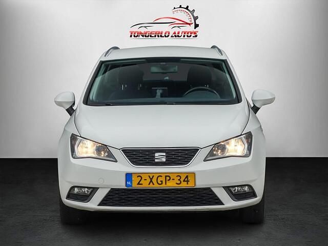 Wit Occasion 2014 Seat Ibiza ST Style Stationwagen | € 4.450 (Goede deal) - Afbeelding 1/4