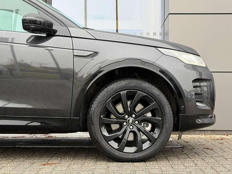 Occasion Land Rover Discovery Sport Black Edition 271 PK (199 kW) 2025 Grijs SUV
