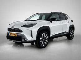 Occasion Toyota Yaris Executive 131 PK (96 kW) 2026 Wit parelmoer Hatchback