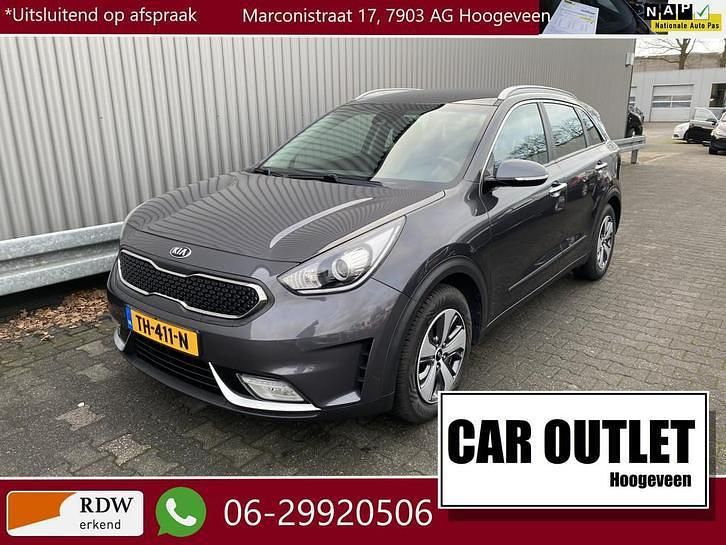 Occasion 2018 Kia e-Niro SUV | € 13.450 (Eerlijke prijs) - Afbeelding 1/4