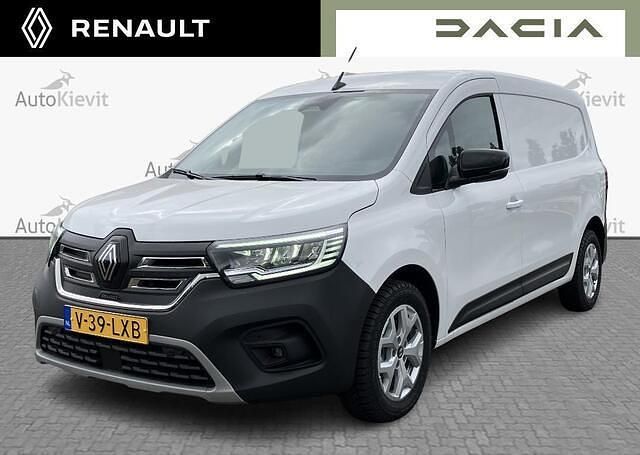 Wit Nieuw 2025 Renault Kangoo MPV | € 23.950 (Super prijs) - Afbeelding 1/4