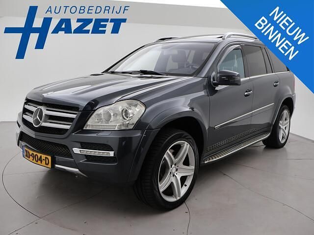 Grijs Occasion 2011 Mercedes GL450 SUV | € 19.950 - Afbeelding 1/4