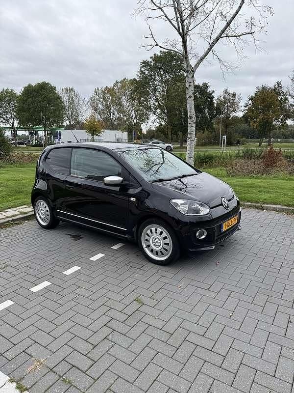 Occasion VW up! 75 PK (55 kW) 2012 Zwart Hatchback