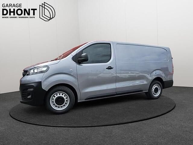 Occasion Opel Vivaro 145 PK (106 kW) 2023 Grijs MPV