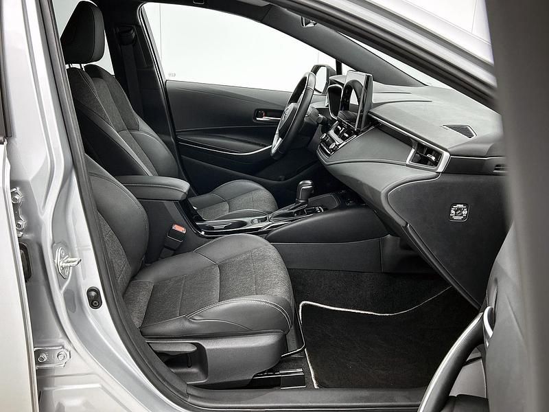 Occasion Toyota Corolla Hybrid 127 PK (93 kW) 2024 Grijs Stationwagen
