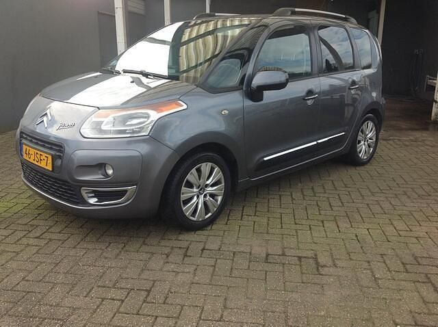 Occasion Citroën C3 Picasso Exclusive 95 PK (69 kW) 2009 Grijs MPV