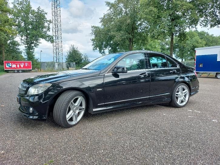 Occasion 2008 Mercedes C280 Sedan | € 7.800 (Eerlijke prijs) - Afbeelding 1/4