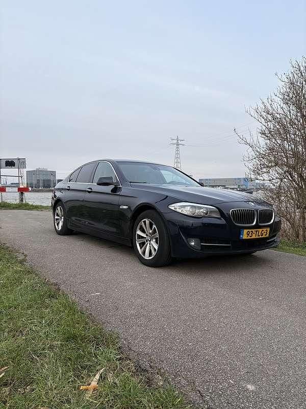 Occasion BMW 520 Executive 184 PK (135 kW) 2012 Blauw Sedan