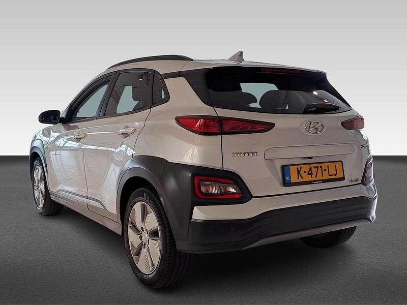 Occasion Hyundai Kona 160 kW (218 PK) 2020 Grijs, metallic lak SUV