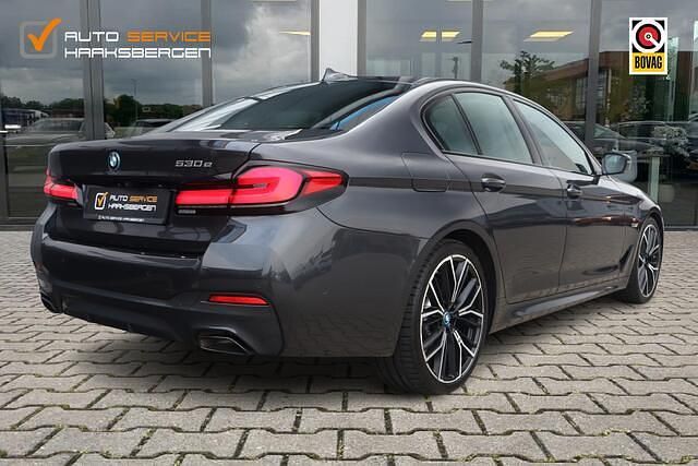 Occasion BMW 530e M Sport 292 PK (214 kW) 2023 Grijs Sedan