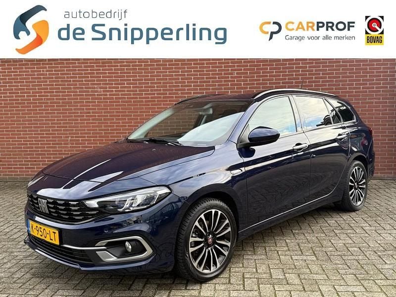 Occasion Fiat Tipo Life 2021 Blauw Stationwagen