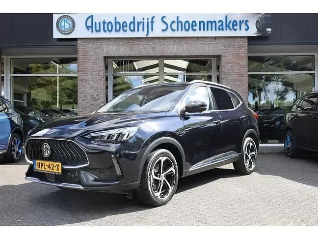 Zwart Gebruikt 2024 MG EHS Luxury SUV | € 28.845 (Iets duurder) - Afbeelding 1/4