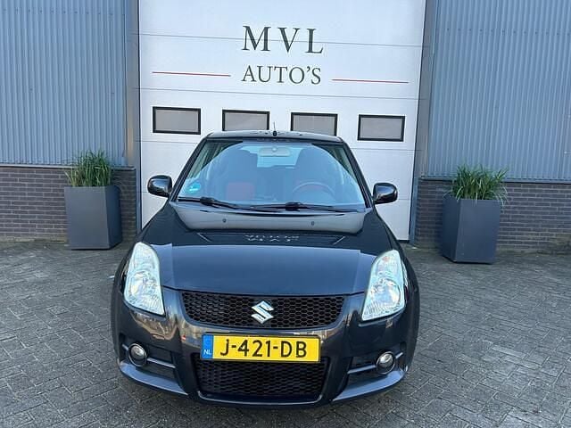 Occasion Suzuki Swift Sport 125 PK (91 kW) 2010 Zwart Hatchback