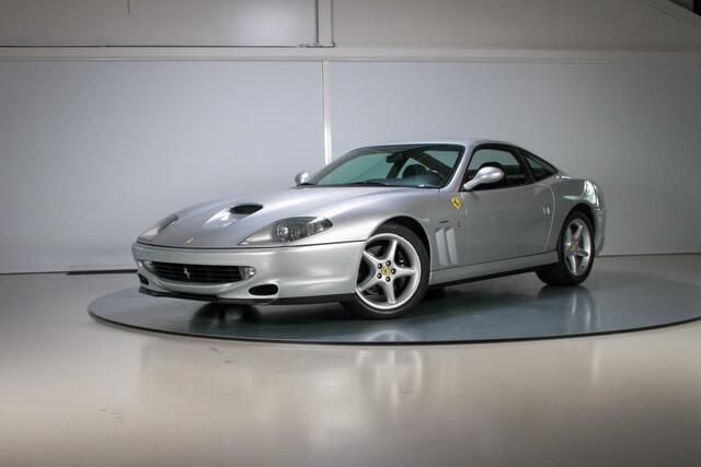 Grijs Gebruikt 1998 Ferrari 550 Coupé | € 149.750 - Afbeelding 1/4