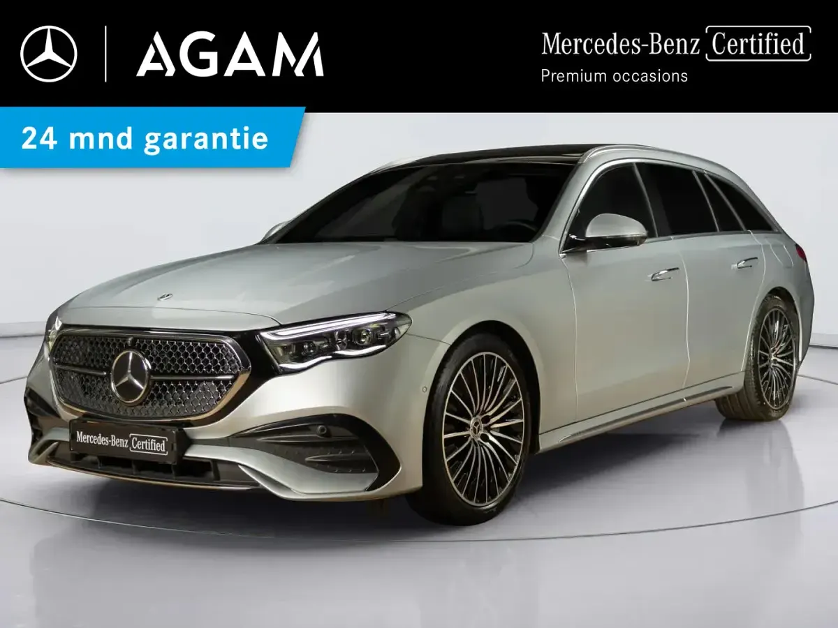 Occasion Mercedes E300 Sport Edition 313 PK (2025) in Den Haag - € 63. ...