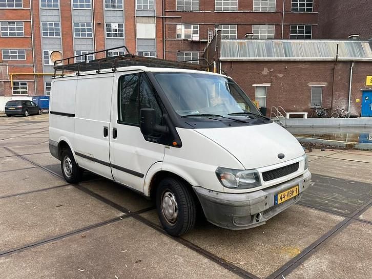 Occasion Ford Transit 85 PK (62 kW) 2006