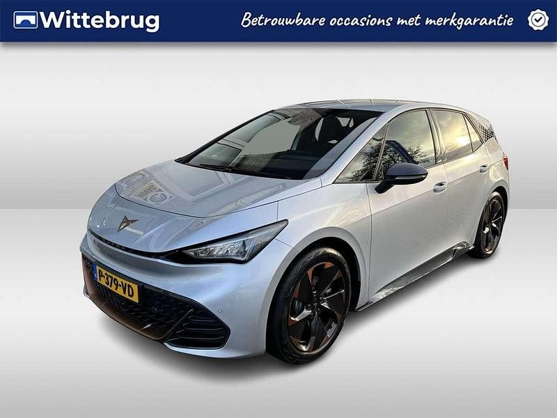 Occasion Cupra Born 169 kW (231 PK) 2022 Grijs (metallic) Hatchback