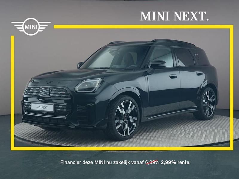 Occasion Mini John Cooper Works Countryman 150 kW (204 PK) 2024 Grijs SUV