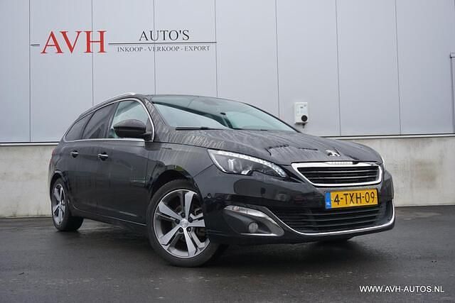 Occasion Peugeot 308 SW 131 PK (96 kW) 2014 Stationwagon Stationwagen