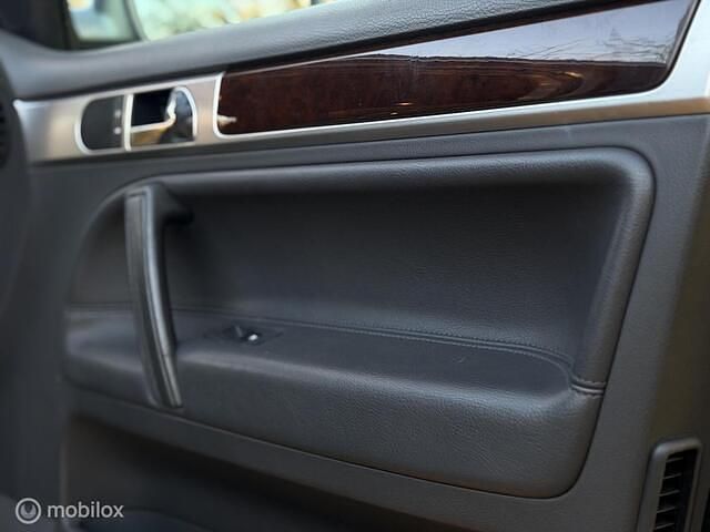 Occasion VW Touareg 310 PK (228 kW) 2004 Grijs SUV